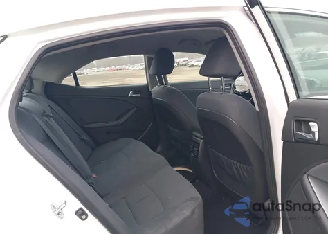 2014 Kia Optima Hybrid Lx from USA, damaged, VIN KNAGM4AD7E5071957